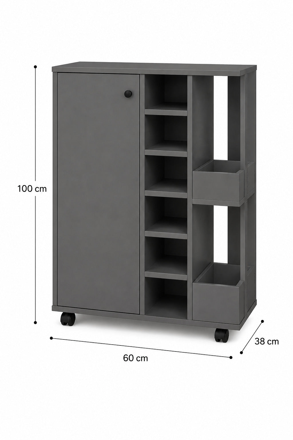 Mueble bar moderno - NATIVA - FAMUZE