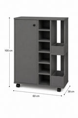 Mueble bar moderno - NATIVA - FAMUZE