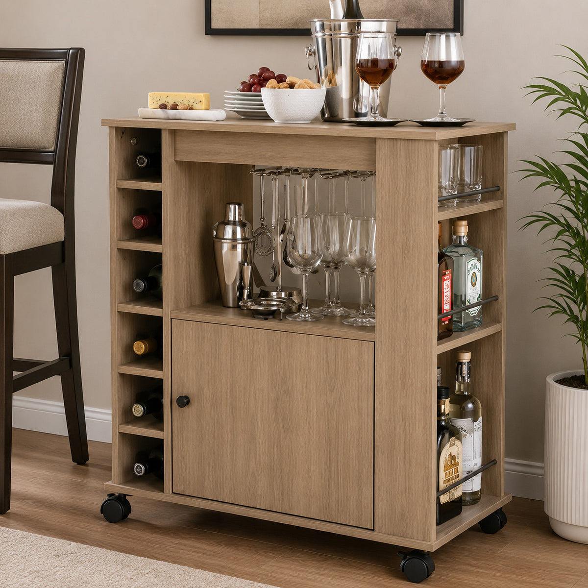 Mueble bar moderno - NOAH FAMUZE