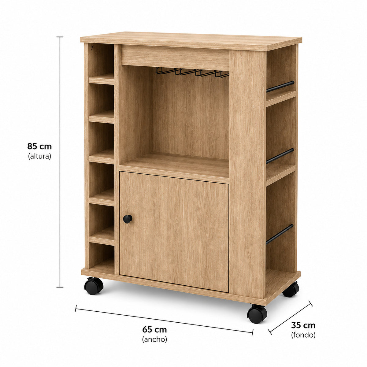 Mueble bar moderno - NOAH FAMUZE