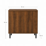 Mueble bar moderno - NÁPOLES - FAMUZE
