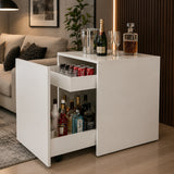 Mueble bar moderno - PALACE -  FAMUZE