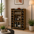 Mueble bar moderno - ROMA - FAMUZE