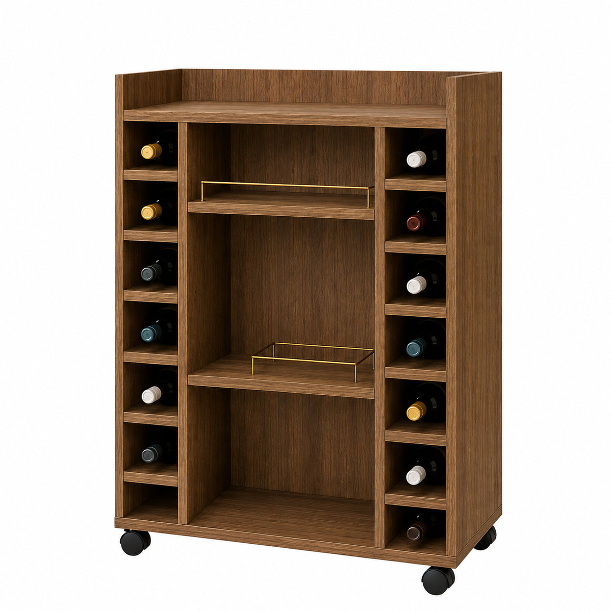 Mueble bar moderno - ROMA - FAMUZE