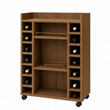 Mueble bar moderno - ROMA - FAMUZE