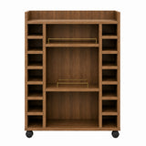 Mueble bar moderno - ROMA - FAMUZE