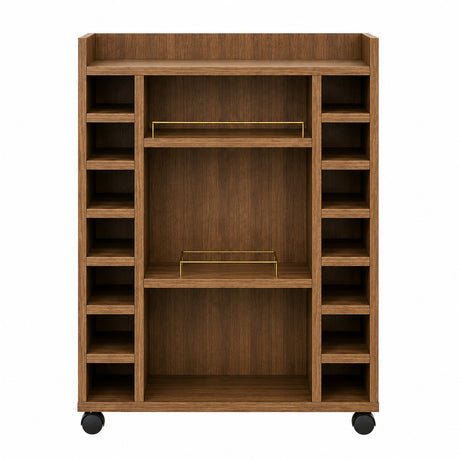 Mueble bar moderno - ROMA - FAMUZE