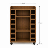 Mueble bar moderno - ROMA - FAMUZE