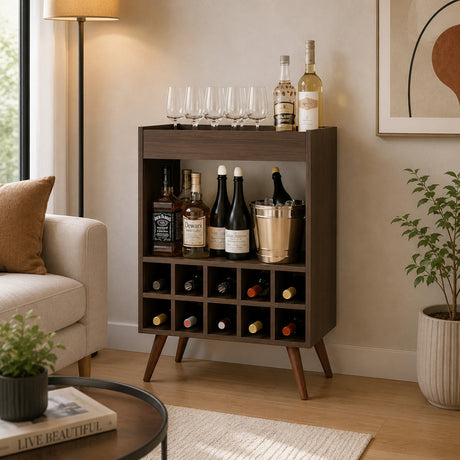 Mueble bar moderno - SOHO - FAMUZE