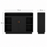 Mueble bar Moderno - TAVOLA - FAMUZE