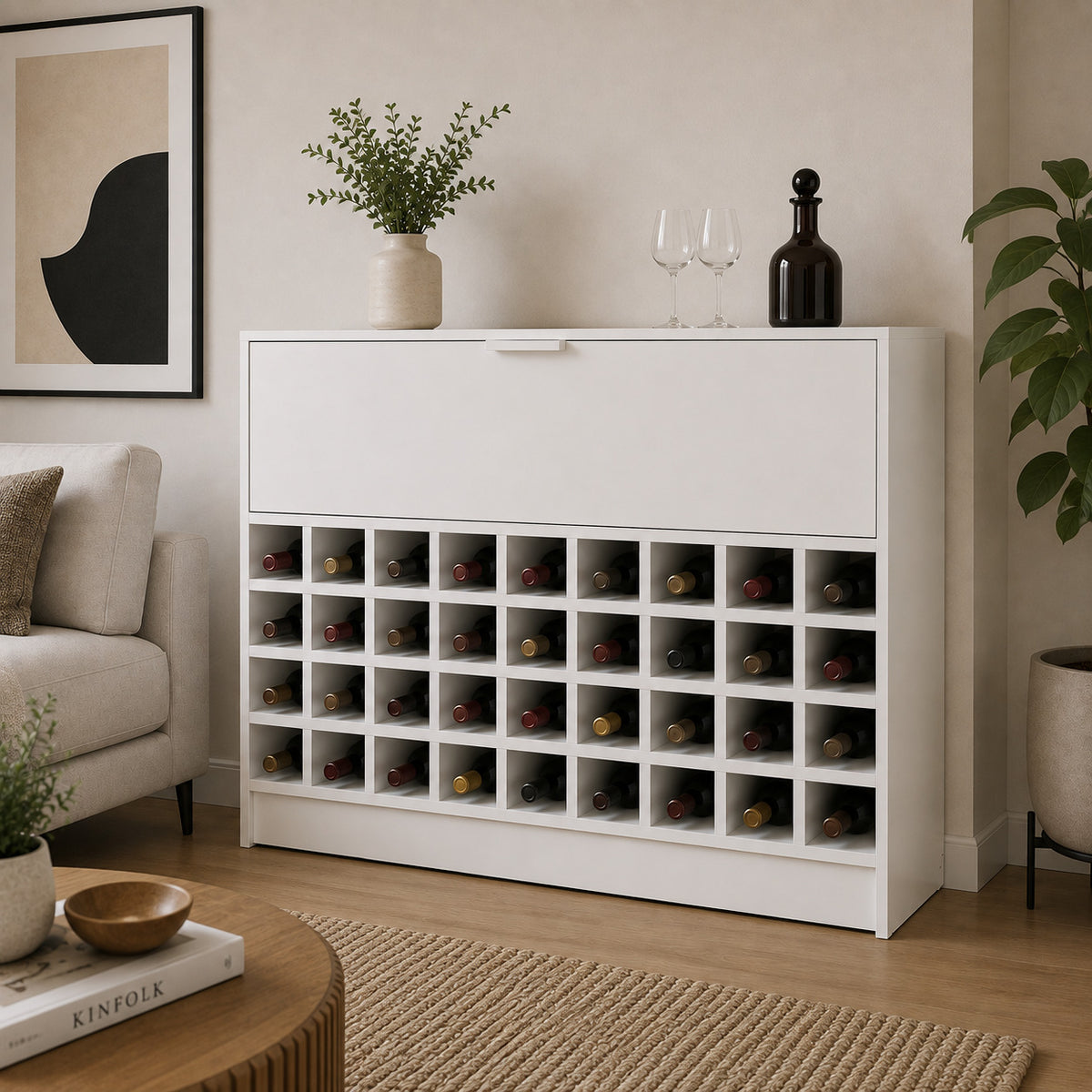 Mueble bar Moderno - TERRA - FAMUZE