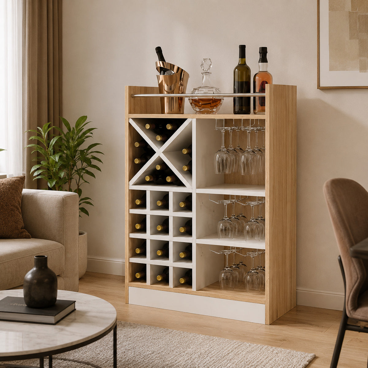 Mueble bar moderno - VERONA - FAMUZE