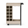 Mueble bar moderno - WOOD -  FAMUZE