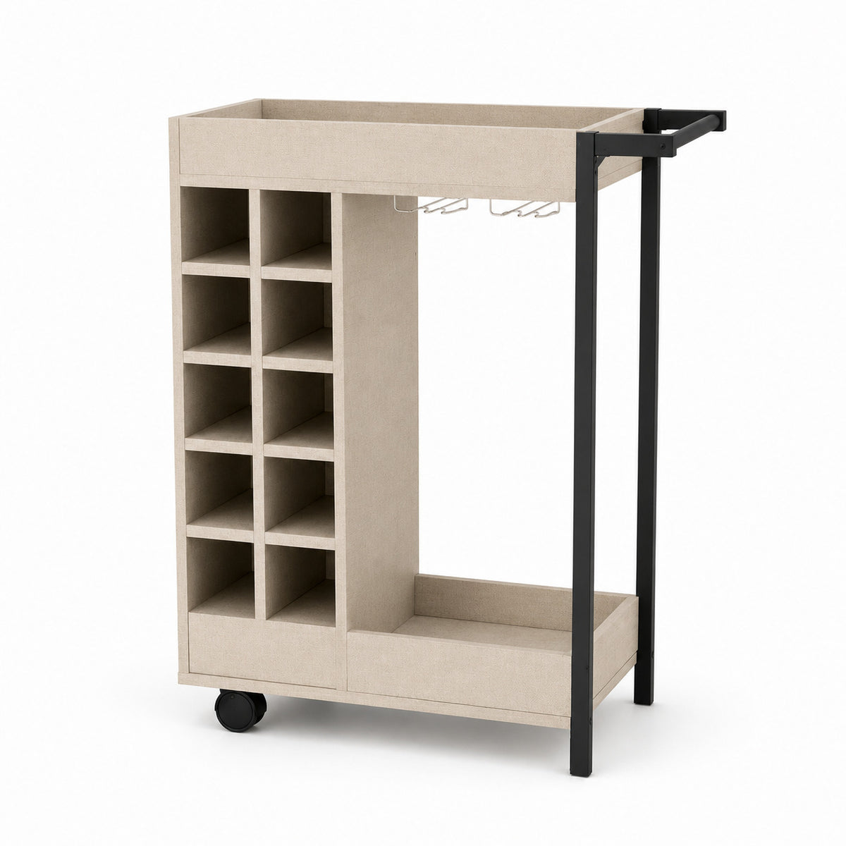Mueble bar moderno - WOOD -  FAMUZE