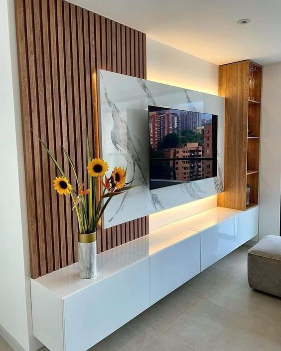 Mueble de TV - MORETTI