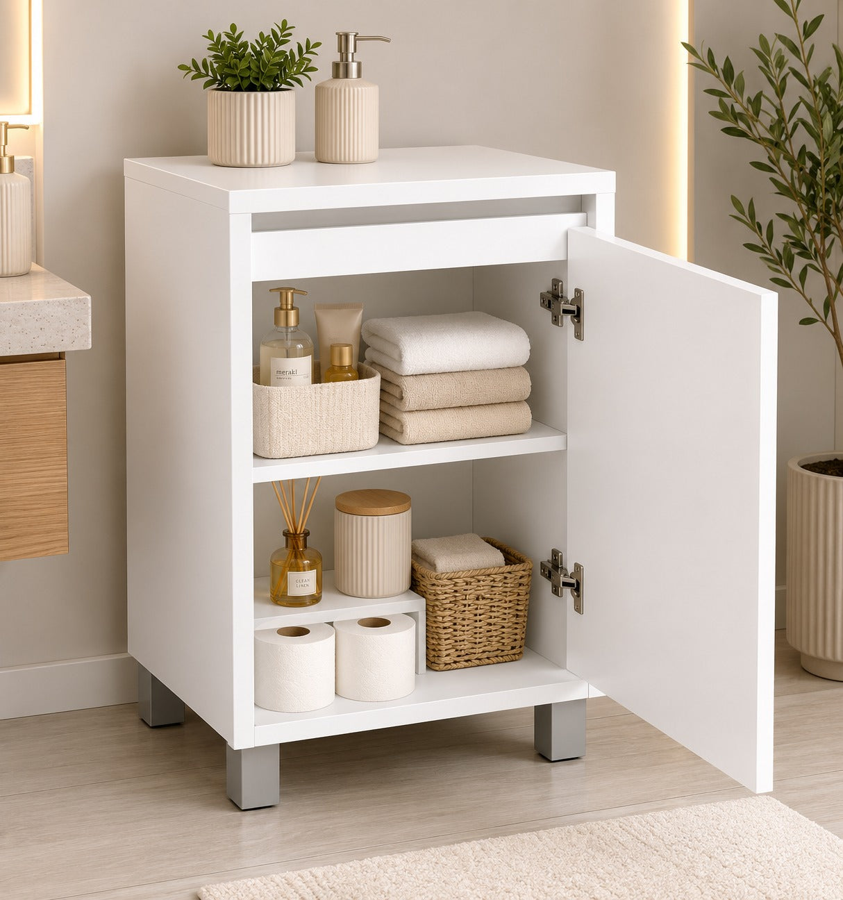 Mueble organizador moderno - ALTEA - FAMUZE