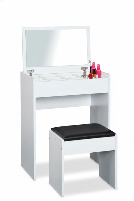 Tocador Moderno con espejo pegable –  NOELIA FAMUZE