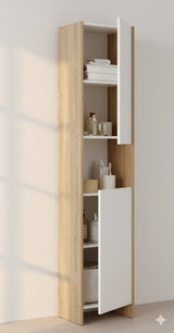 Muebles Organizadores para Baño- NORDICO FAMUZE