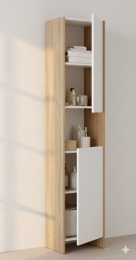 Muebles Organizadores para Baño- NORDICO FAMUZE
