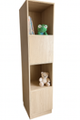 Muebles Organizadores de 4 espacios - NURIA FAMUZE