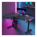 OXIN Y103 Escritorio Gamer RGB Ajustable en Altura OXIN