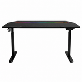 OXIN Y111 Escritorio Gamer RGB Ajustable en Altura OXIN