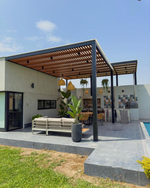 Pérgola BECKETT