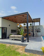 Pérgola BECKETT