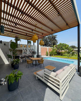 Pérgola BECKETT