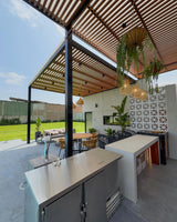 Pérgola BECKETT