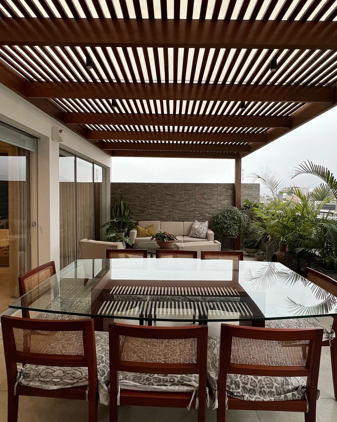Pérgola  DARBY