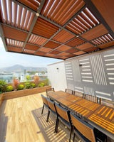 Pérgola ELLIS