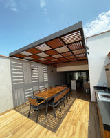 Pérgola ELLIS