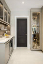 Puerta de madera para interior - HAD