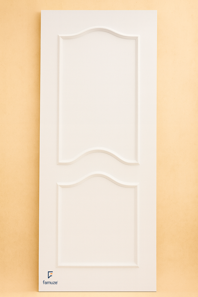 Puerta de madera para Interior - WIM FAMUZE