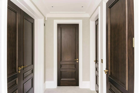 Puerta interior de madera - WIM