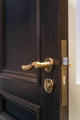 Puerta interior de madera - WIM