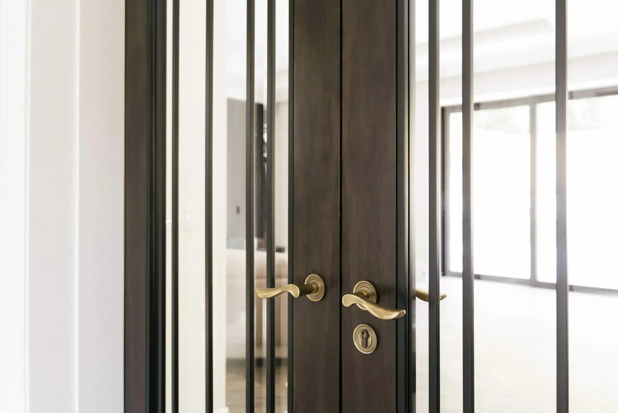 Puerta interior de madera - WIM