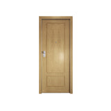 Puerta principal de madera - SOLARA