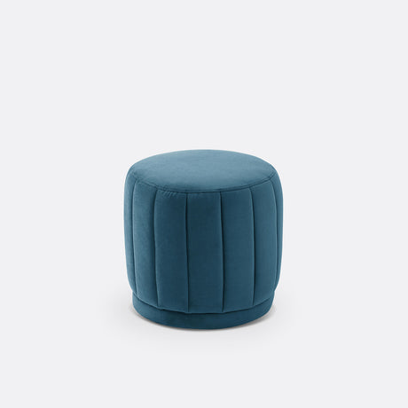 Puff Azul de prusia- GOIA 