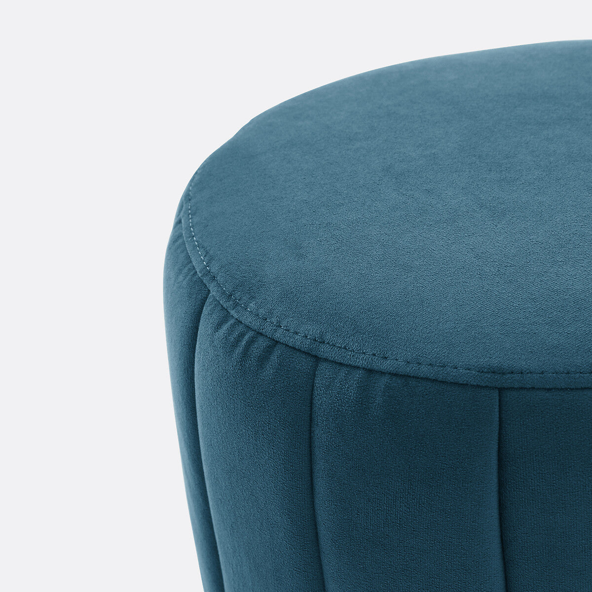 Puff Azul de prusia- GOIA 
