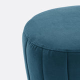 Puff Azul de prusia- GOIA 