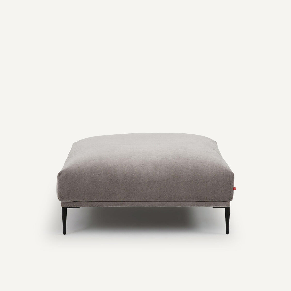 Puff Beige grisaceo - FRATELLI 