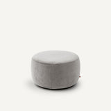 Puff Beige grisaceo II-BEESBURY 