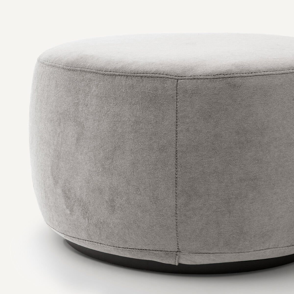 Puff Beige grisaceo II-BEESBURY 
