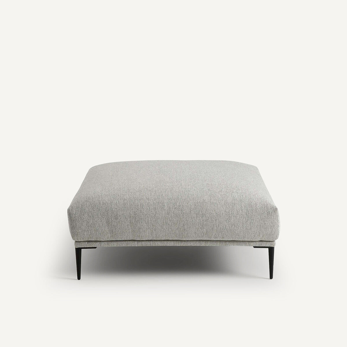 Puff Beige grisaceo ll - FRATELLI 
