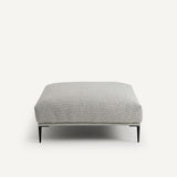Puff Beige grisaceo ll - FRATELLI 
