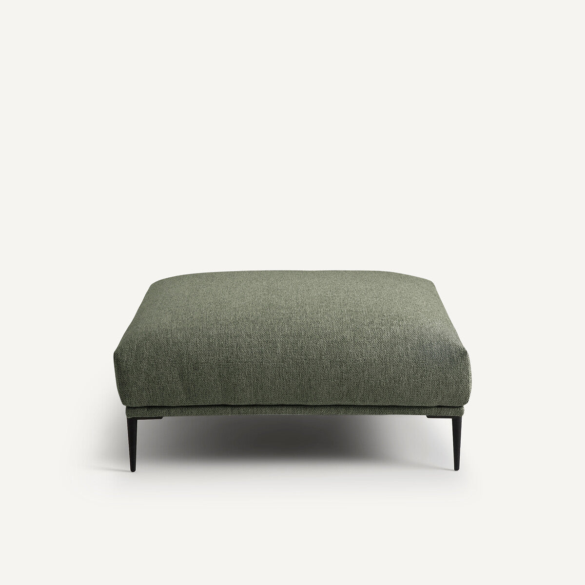 Puff Beige grisaceo ll - FRATELLI 