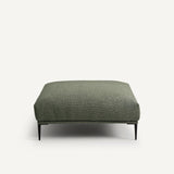 Puff Beige grisaceo ll - FRATELLI 