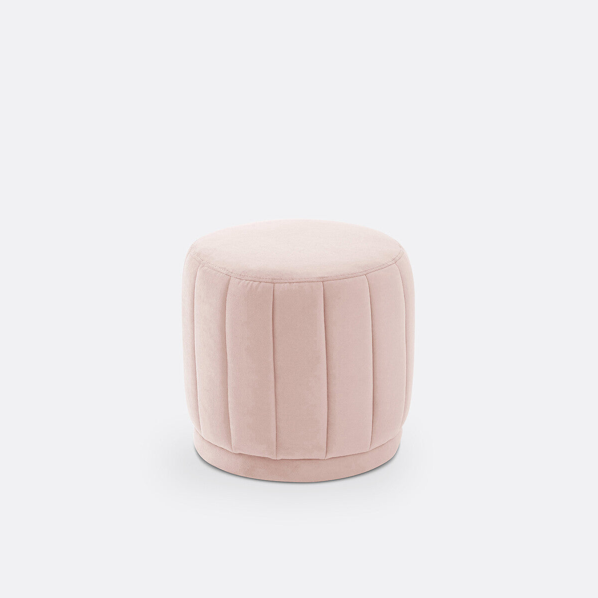Puff Rosa pastel- GOIA 